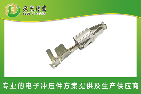 新能源汽車(chē)低壓復(fù)合端子